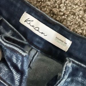 Kan can high rise Jean size 32